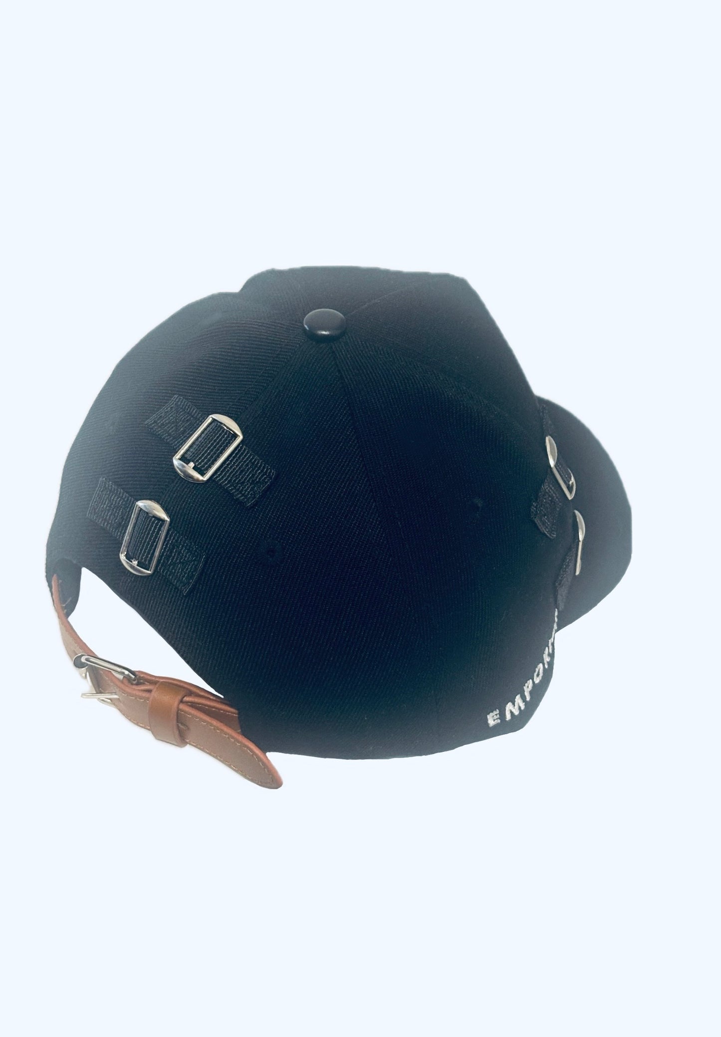 EMPORIUM PREMIUM BLACK HAT