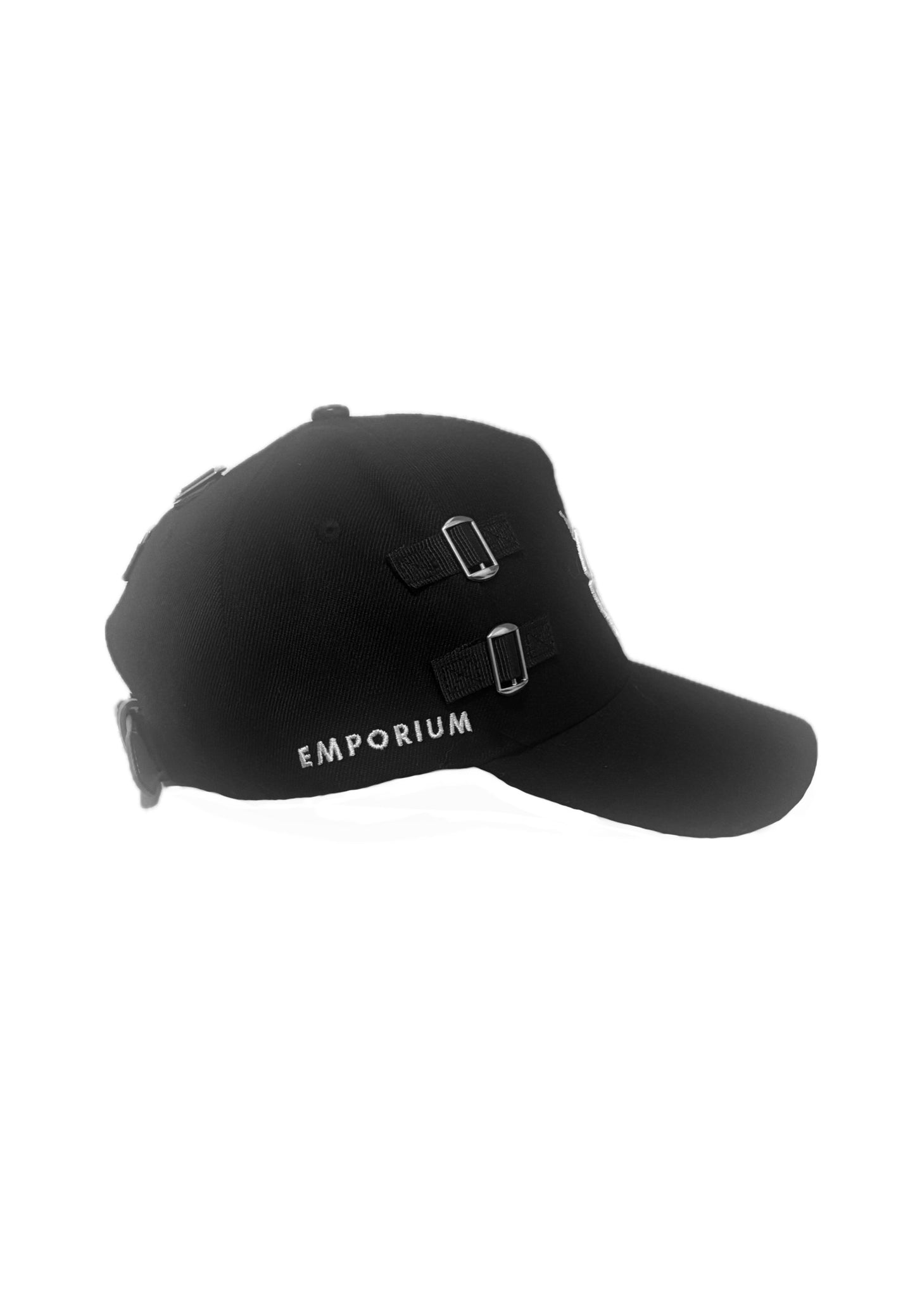 EMPORIUM PREMIUM BLACK HAT