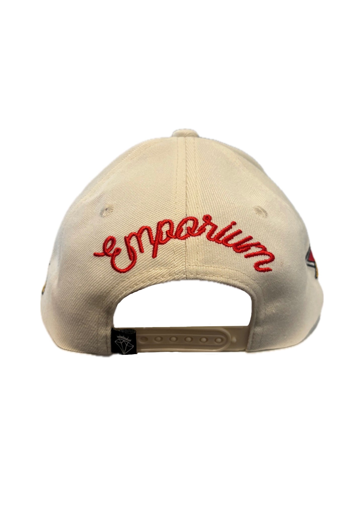 EMPORIUM BASEBALL HAT - OG